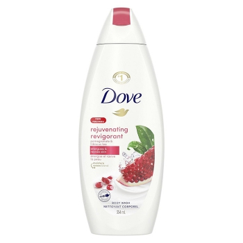 Dove Rejuvenating Pomegranate & Hibiscus Tea Body Wash